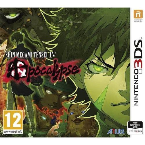 Shin Megami Tensei Iv - Apocalypse 3ds