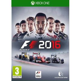 F1 2016 Formula 1 Xbox One