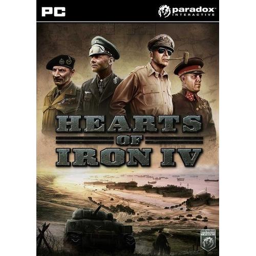 Hearts Of Iron Iv Pc