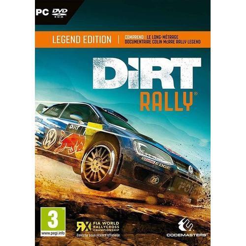 Dirt Rally - Edition Legend Pc