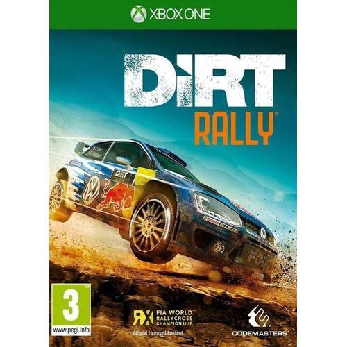 Dirt Rally Xbox One