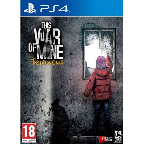 This War Of Mine - The Little Ones Ps4