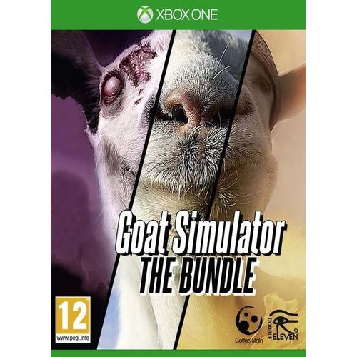 Goat Simulator - The Bundle Xbox One