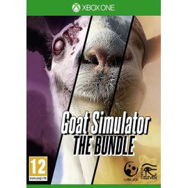 Goat Simulator - The Bundle Xbox One