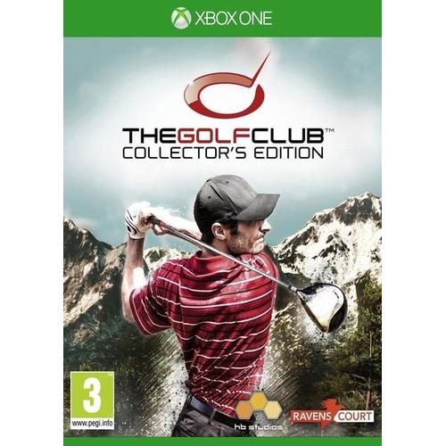 The Golf Club : Edition Collector Xbox One