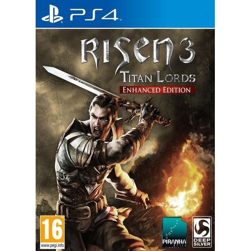 Risen 3 - Titan Lords Ps4