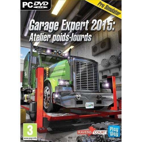 Garage Expert 2015 - Atelier Poids Lourds Pc