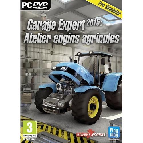 Garage Expert 2015: Atelier Engins Agricoles Pc