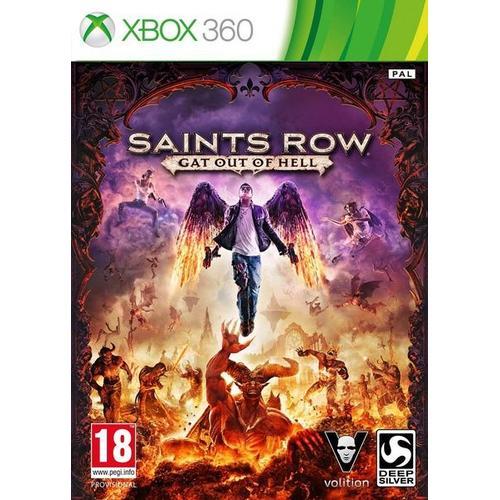 Saints Row - Gat Out Of Hell Xbox 360