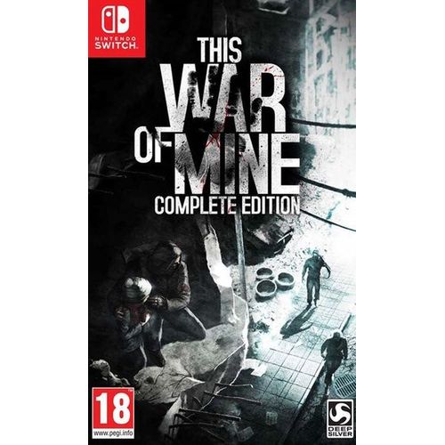 This War Of Mine Switch