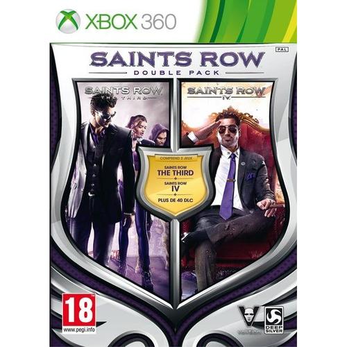 Saints Row - Double Pack Xbox 360