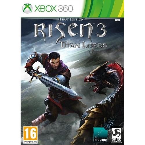 Risen 3 - Titan Lords - First Edition Xbox 360