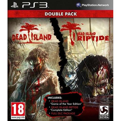 Dead Island - Double Pack Ps3