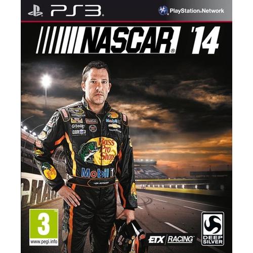 Nascar - The Game 2014 Ps3