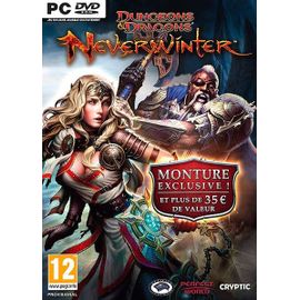 Donjons & Dragons- Neverwinter Pc