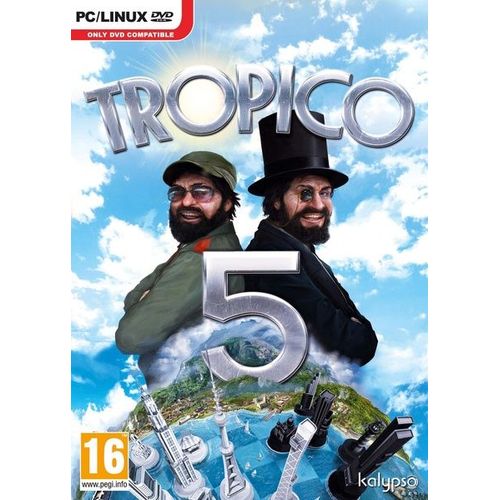 Tropico 5 Pc