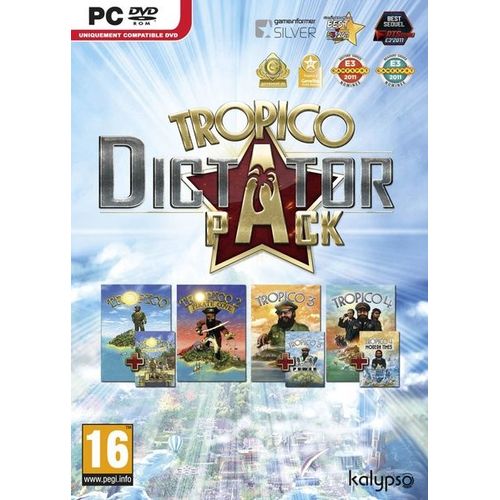 Tropico 5 - Dictator Pack Pc