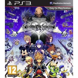Kingdom Hearts Hd 2.5 Remix Ps3