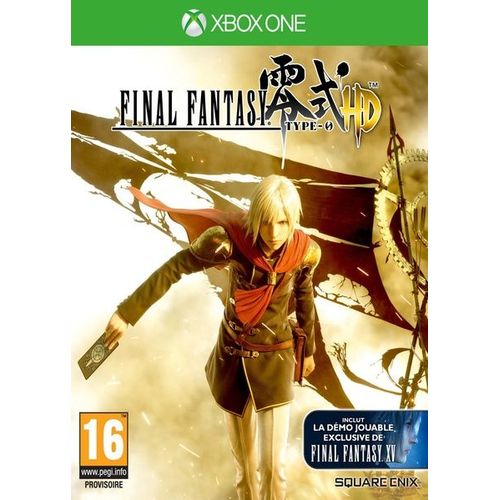 Final Fantasy Hd Type 0 Xbox One