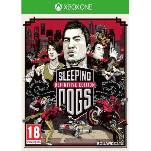 Sleeping Dogs - Definitive Collection Xbox One