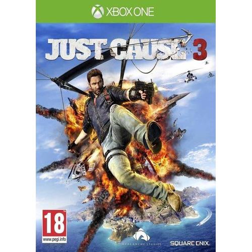 Just Cause 3 - Day One Edition Xbox One