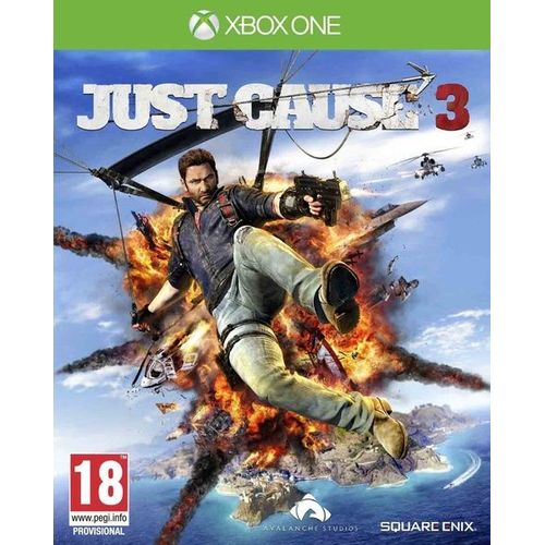 Just Cause 3 - Edition Collector Xbox One