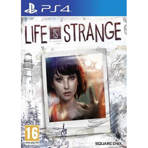Life Is Strange Ps4