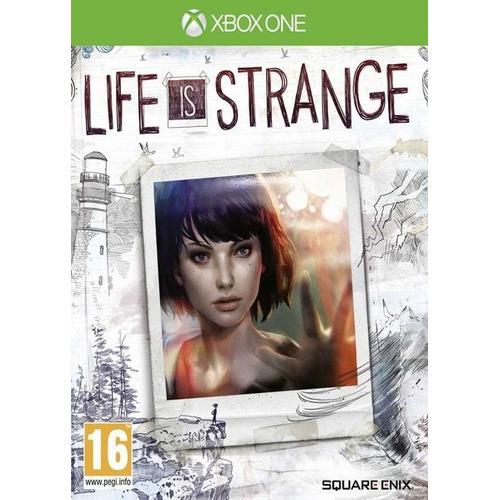 Life Is Strange Xbox One