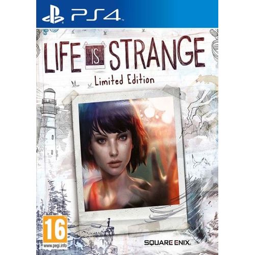 Life Is Strange - Limited Edition Ps4