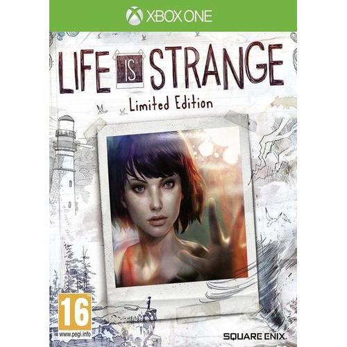 Life Is Strange - Limited Edition Xbox One