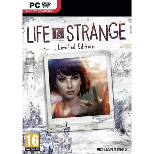 Life Is Strange Pc