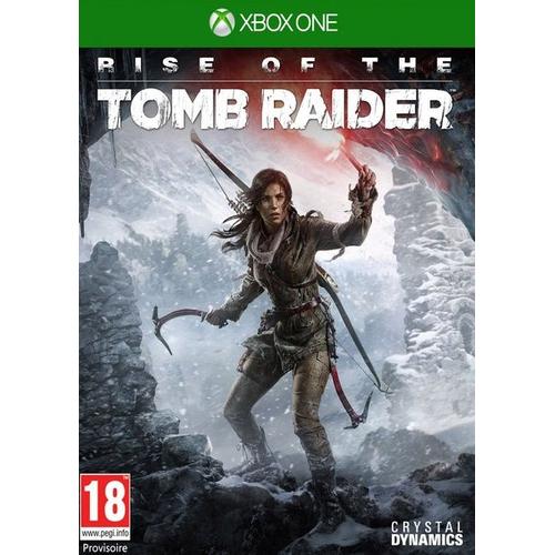 Rise Of The Tomb Raider Xbox One