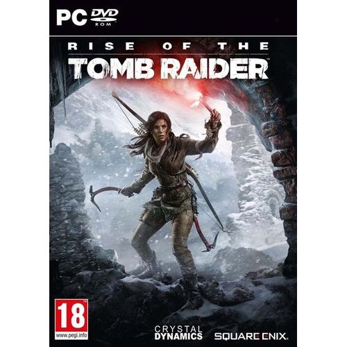 Rise Of The Tomb Raider Pc