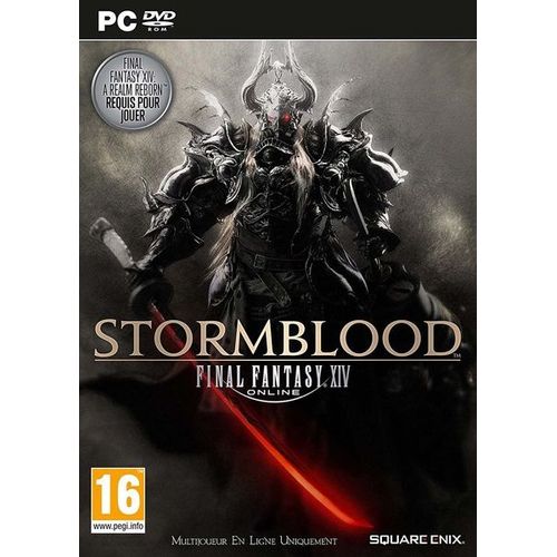 Final Fantasy Xiv - Stormblood Pc