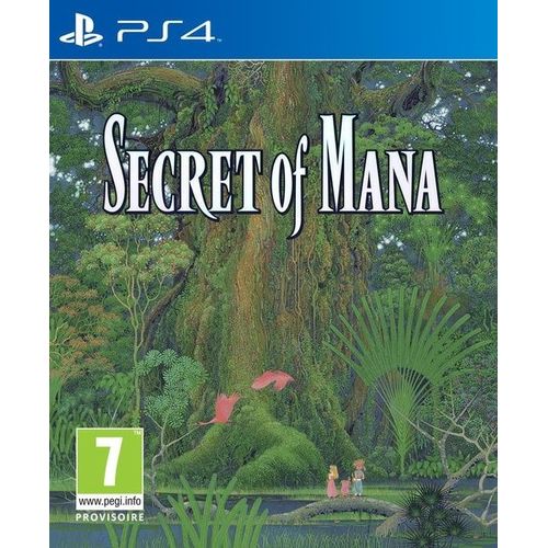 Secret Of Mana Ps4