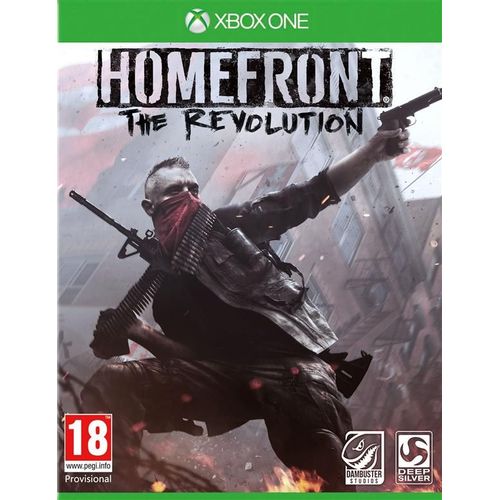 Homefront : The Revolution Xbox One