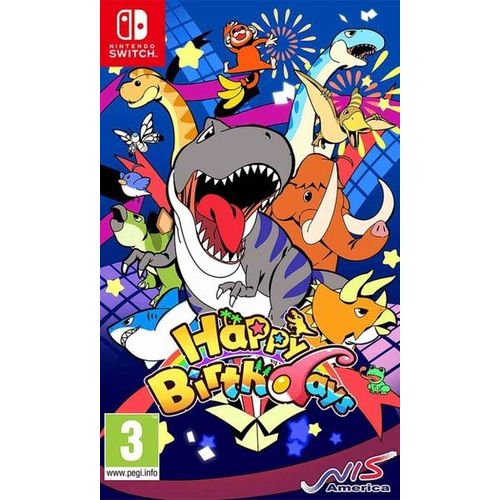 Happy Birthdays Switch