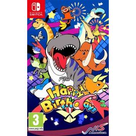 Happy Birthdays Switch