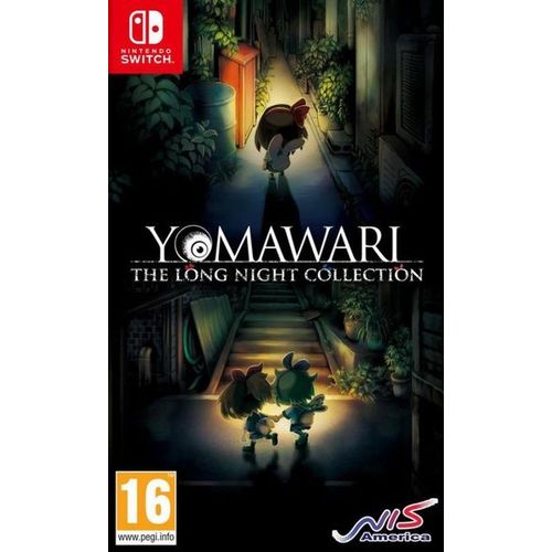 Yomawari : The Long Night Collection Switch