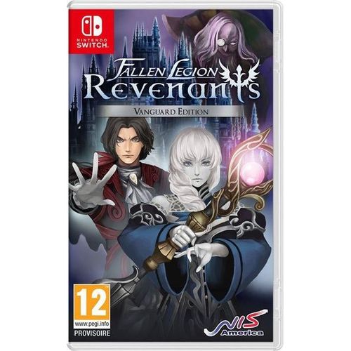 Fallen Legion : Revenants - Vanguard Edition Switch