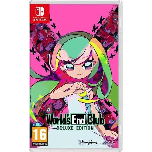 World's End Club : Deluxe Edition Switch