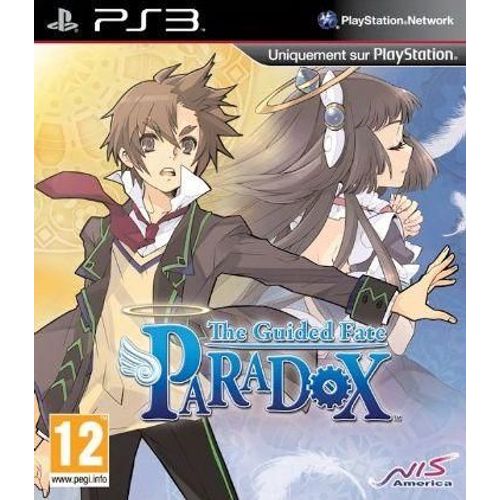 The Guided Fate Paradox Ps3