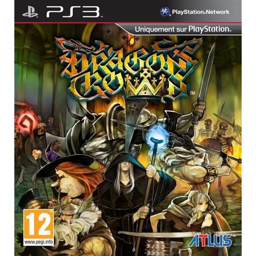 Dragon's Crown Ps3