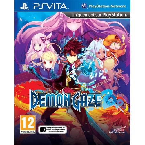 Demon Gaze Ps Vita Ps Vita