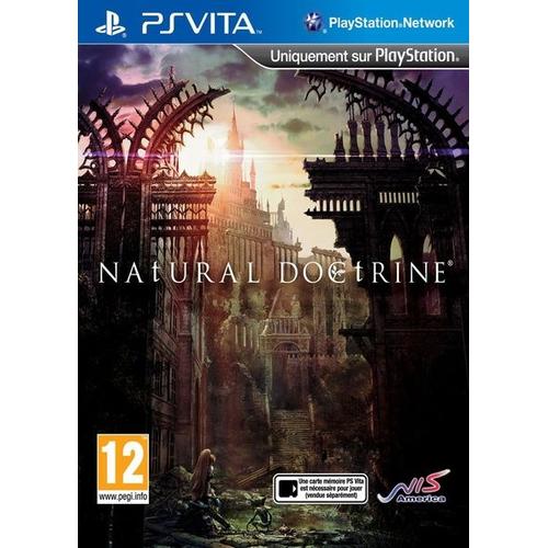 Natural Doctrine Ps Vita