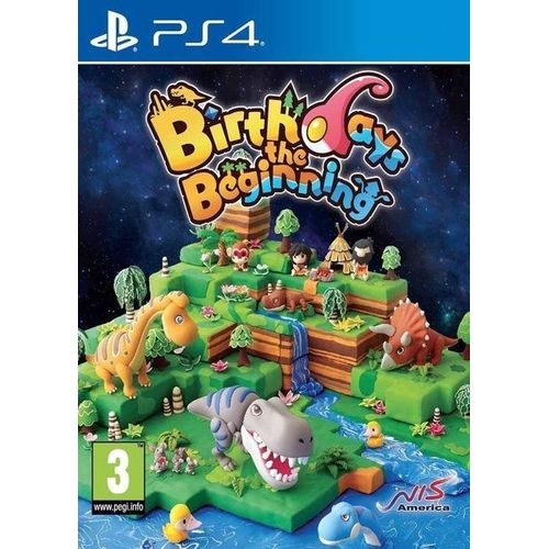 Birthday The Beginning Ps4