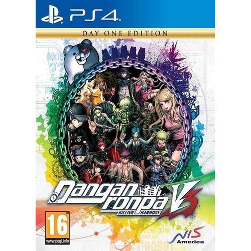 Danganronpa V3 : Killing Harmony Ps4