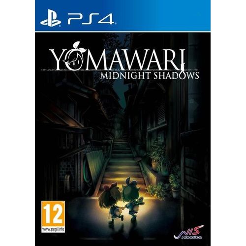 Yomawari : Midnight Shadows Ps4