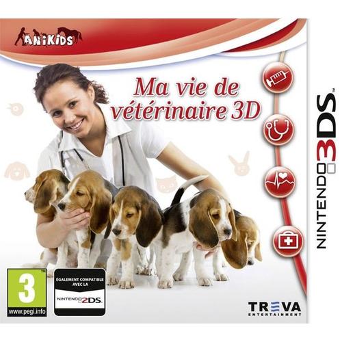 Ma Vie De Veterinaire 3d 3ds