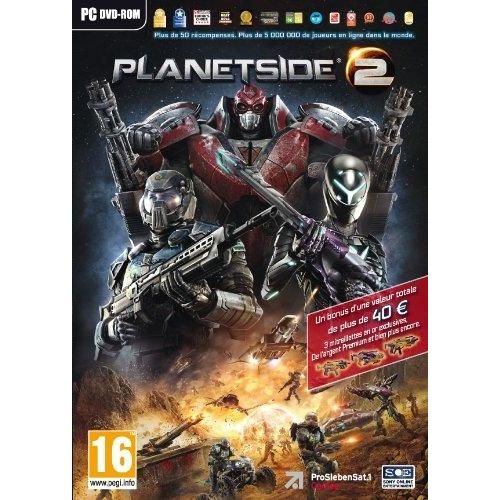Planetside 2 Pc
